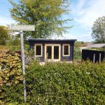 Kolonihavehus fra Sølund Huse