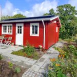 Ingerlise kolonihavehus fra Sølund Huse