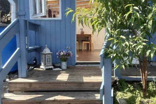 Kolonihave til salg I Fritiden