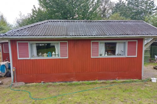 Hobbydyr- og havekolonien Grønli