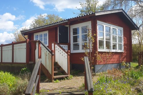 Solidt hus og skøn udsigt