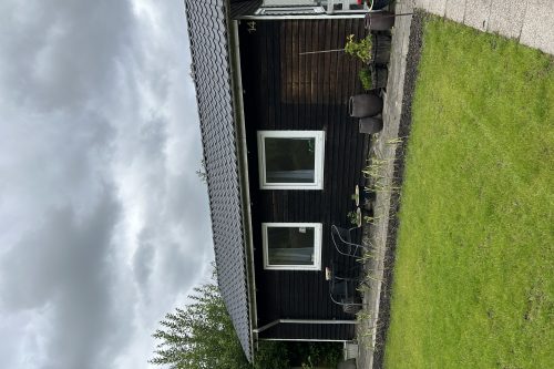 Kolonihave med charme
