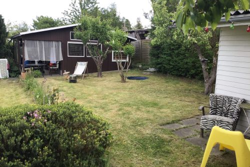 Idyllisk beliggenhed