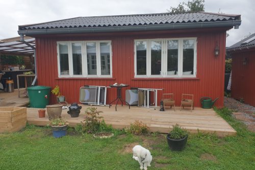 kolonihave til salg