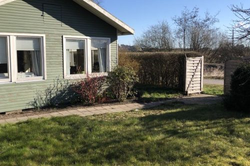 Randers-Vorupkærparken- dejlig udsigt