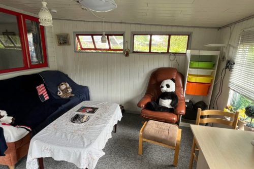 Kolonihave til Salg