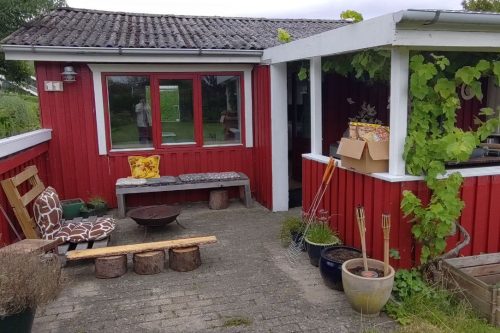 Elsket Kolonihave til salg