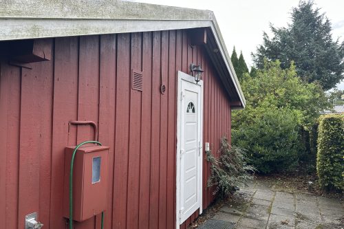Skønt hus i gammel h/f