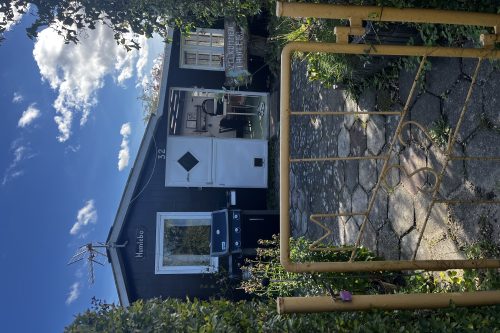 🍏🏡 Skøn kolonihave – Budumvang