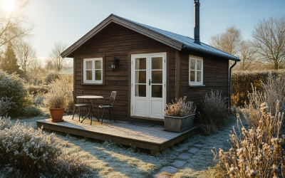 vinterklar kolonihave