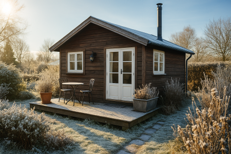 vinterklar kolonihave