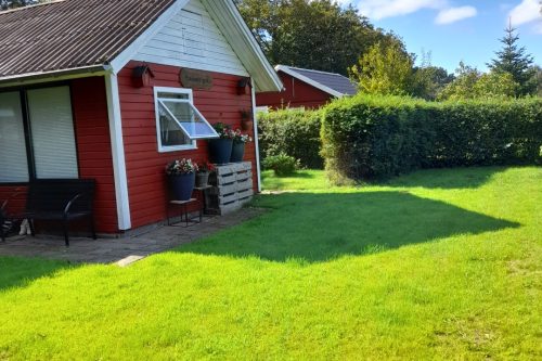 Idyllisk kolonihave Esbjerg