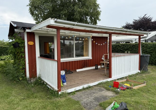 Dejligt Kolonihave i Nørresundby