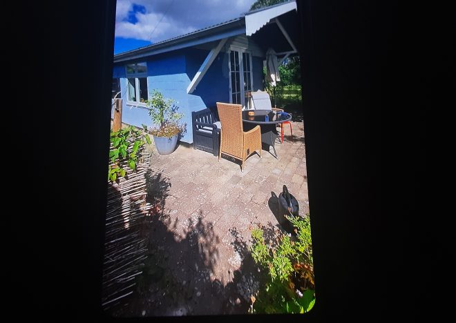 Totalt renoveret helårsi soleret hus m forbrænding